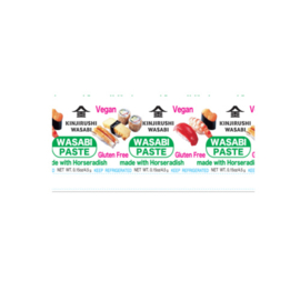 Kinjirushi Wasabi Sachet  4,5 g x 100pcs