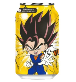 Ocean Bomb Dragon Ball Z Super Vegeta Tansansui Apple Aji  330ml