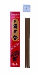 Morning Star Sandalwood 20 g (50 stokjes)