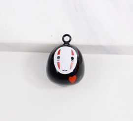 せいかつ Nippon Water Sound Music Dreamy Bell (Faceless man 2*3cm)