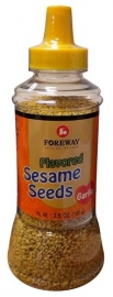 Sesamzaadjes Knoflook 100g
