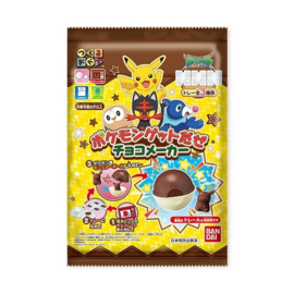 Pokemon Get Daze Choco Maker DIY