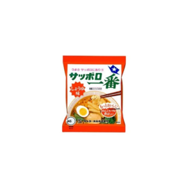 Sapporo Ichiban Shoyu 100g 5pack