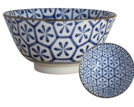 Old Nippon Blue Pattern Yuzu 15x6,8cm