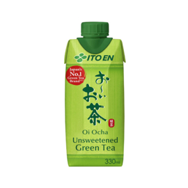 Itoen Oi Ocha Ryokucha Groene thee 330ml