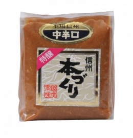 Miso dark 500 g