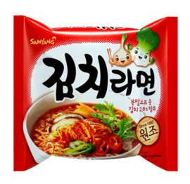 Kimchi Ramen Noodle 120g