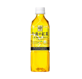 Gogo No Kocha Lemon Tea 250ml