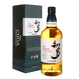 SUNTORY The Chita Single Grain Whisky japonais 43% 700ml