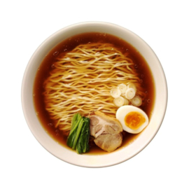 Seimen Japanese Instant Ramen Noodles Soy Sauce Taste 5pcs
