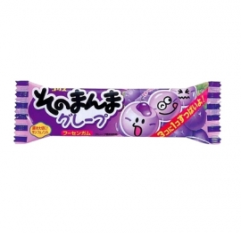 Sono mama grapes chewgum