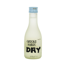 Ozeki Junmai Sake Dry 14.5% 180ml