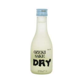 Ozeki Junmai Saké sec 14.5% 180ml