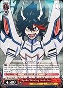 Ryuko Wearing Junketsu KLK/S27-E051 Uncommon