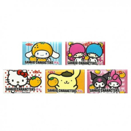 Sanrio Characters chewgum