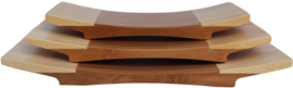 Sushi Plank  27 x 18 x 3cm Large