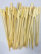 Teppo Kushi Bambo Skewers 15cm 100pcs