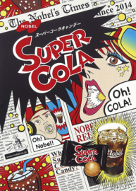 Super Cola snoep 80g