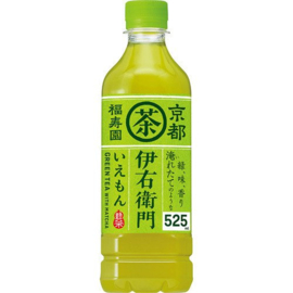 Suntory Green Tea Iyemon 525ml