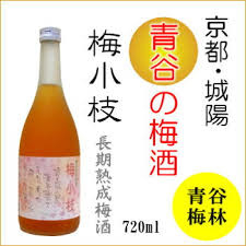 Umekoeda Umeshu Pruimenwijn (Joyo) 300ml