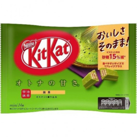 Nestle KitKat Rich Matcha Mini  113g
