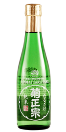 Kikumasamune Junmai Taru Sake 15% 300ml