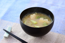 Freeze-Dried Itsumo No Omisoshiru Nasu Miso Soup with Eggplant