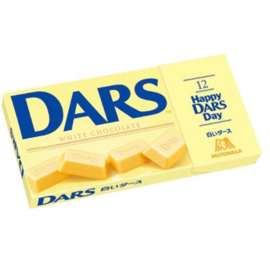 Dars White Chocolate