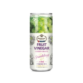 Vinegar Drink Ade Green Grape CJ Micho 250ml