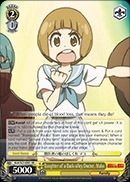 Daughter of a Back-alley Doctor, Mako KLK/S27-E001 Double Rare