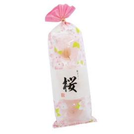 Yamafuji Sakura Jelly with Cherry Blossom 225g 3pcs