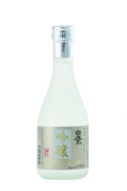 Hakutaka Ginjyo Sake 15.5% 300ml