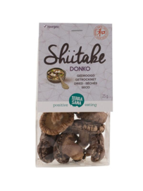 Yonezawa  Shiitake Mushroom gedroogd 45g