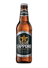 Sapporo Japanisches Bier 330ml