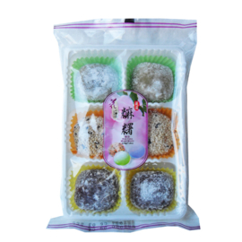 Love Mix Taro, Matcha and Sesam  Mochi 210g