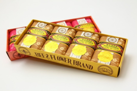 Bee & Flower Handzeep Ginseng