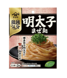 Udon Kibun Mentaiko Maze Men 60g