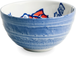 Japan Rice/ Noodle Bowl Sakana Ø13,5 cm | H7 cm
