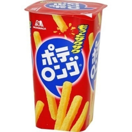 Morinaga Pote Long Shio Aji Potato snack 45g