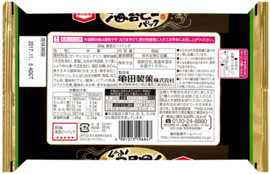 Kameda Nori P Pack 4p (Rice Crackers) 89g