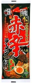 Itsuki Kumamoto Aka Kara Ramen (Spicy Flavour) 103g