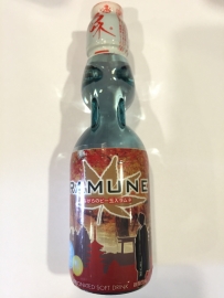 Hata Ramune Autumn Bottle