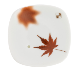 Incense Burner Yume no Yume Maple leaf