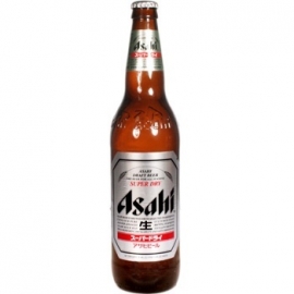 Asahi Super Dry Japanisches Bier 330ml