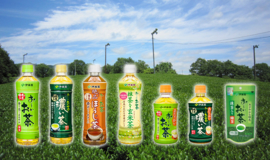 Itoen Oi Ocha Ryokucha Groene thee 525ml