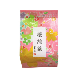 Sakura Sencha Green Tea 30g
