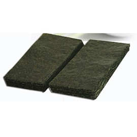 Yaki Sushi Nori New Gold HALF Cut 125g | 100 sheets
