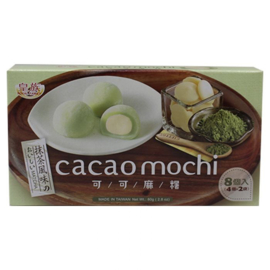 Q Matcha Mochi 80g