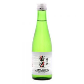 Kikusakari Junmai sake 300ml