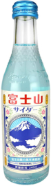 Kimura Drink Mt Fuji Original Soda Pop 240ml